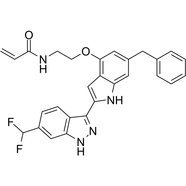 ITK inhibitor 6 2404604-06-2